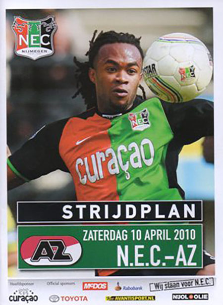 AZ Programma 10-apr-2010 NEC uit